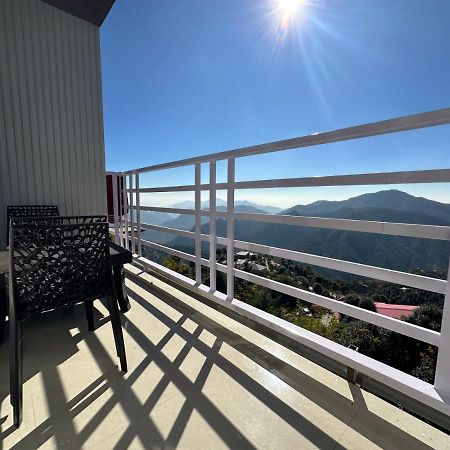 Kanatal'S Valley View Inn Bagian luar foto