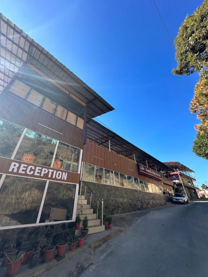 Kanatal'S Valley View Inn Bagian luar foto
